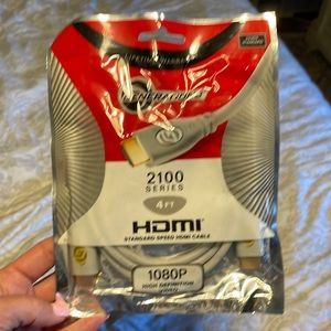 Generations 4 Ft HDMI standard speed cable
